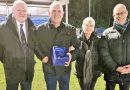 20 year service award – Tony Cherry