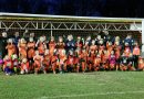 Hartley Juniors partner with Reading Women