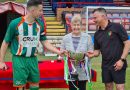 Mark Coombs trophy heads to Yateley