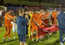 Hartley win the Senior Cup