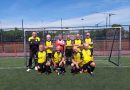 Cove Over 70’s winners