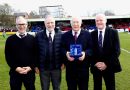 Aldershot DFA 20 Year Award Nomination – Reverend Mike Pusey