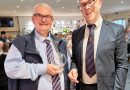 Aldershot DFA 20 Year Award – Steve Cottingham