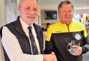 Aldershot DFA 20 Year Award – Steve Hull