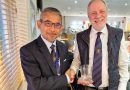 Aldershot DFA 20 Year Award – Thura Win
