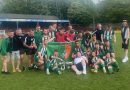Sunday Senior Cup turns green