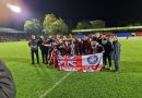 Badshot Lea lift the Senior Cup