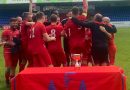 Woking Vets lift Saturday Junior Cup