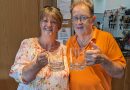 20 year awards for Hartley pair