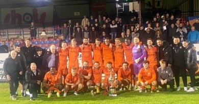 2026 Cup Finals confirmed