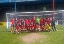 North End retain the Saturday Junior Cup