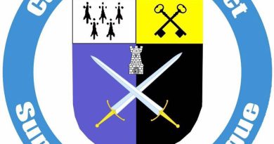 Vacancy for Treasurer