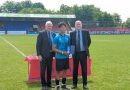 Hat-trick for Farnborough North End