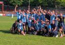 Mark Coombs Trophy retained